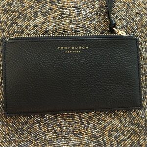 Tory Burch Black Wallet
